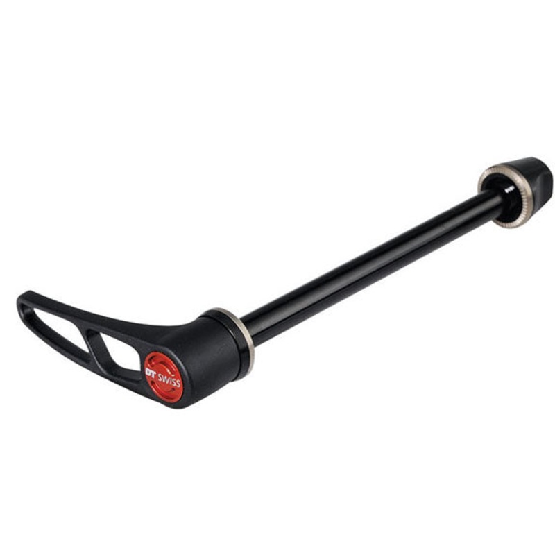 DT Swiss RWS MTB Front Thru Axle – 9 x 100mm Overall Length 115mm M9 x 1.0mmThread Pitch Flat Washer