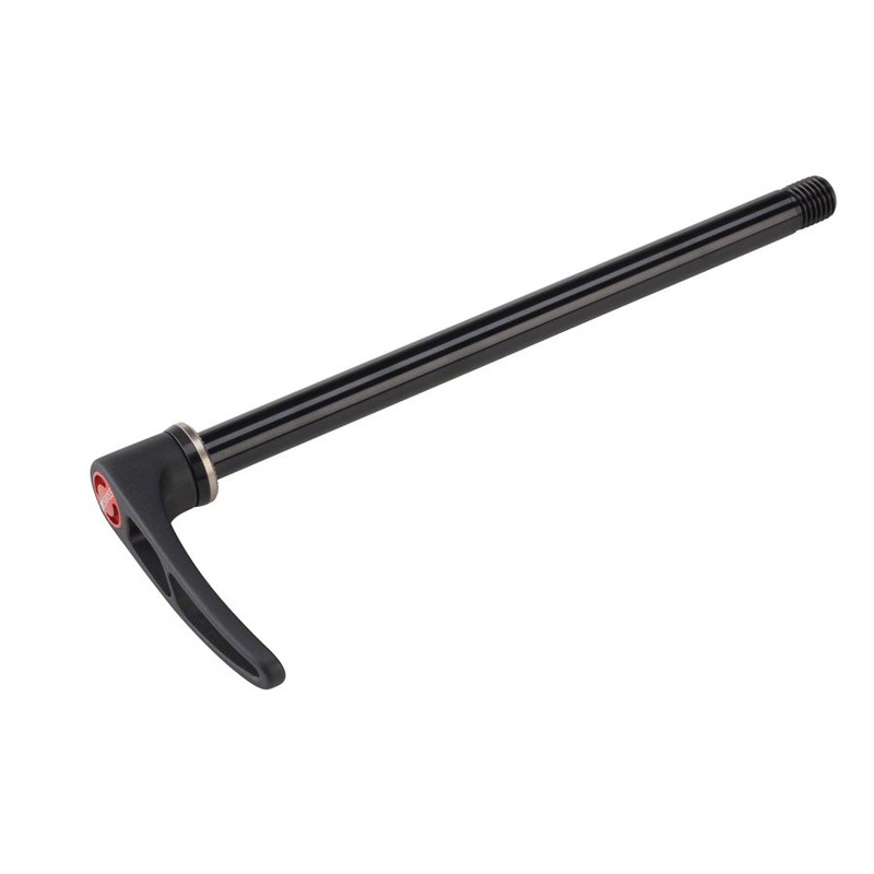 DT Swiss RWS MTB Rear Thru Axle – 12 x 142mm Overall Length 163mm M12 x 1.5mm Thread Pitch Flat Washer