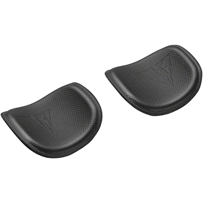 Profile Design Ergo/Race Ultra  Armrest Pads – 10mm Black