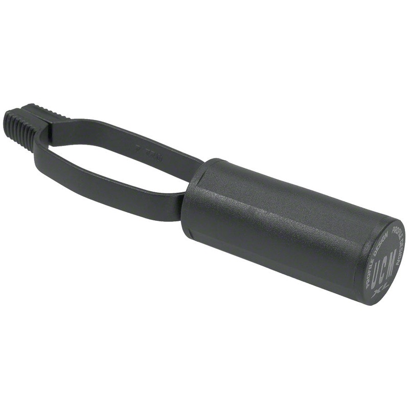 Profile Design Universal Aerobar Computer Mount XL: 60mm length Black