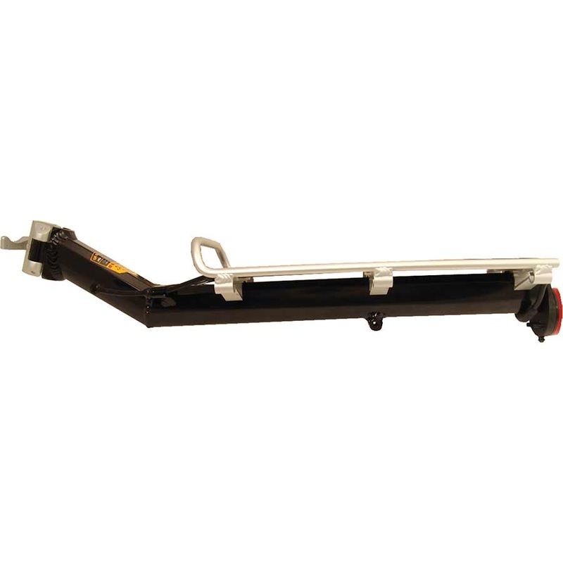 Topeak Beam Seatpost Rack MTX V-Type Large Frames Fits 25.4-31.8mm seatpost