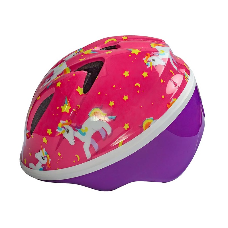EVO Beep Beep Helmet Unicorn 44 – 50cm
