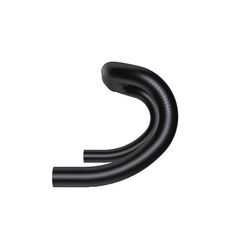 Zipp Service Course SL-70 Drop Handlebar – Aluminum 31.8mm 40cm Matte BLK B2
