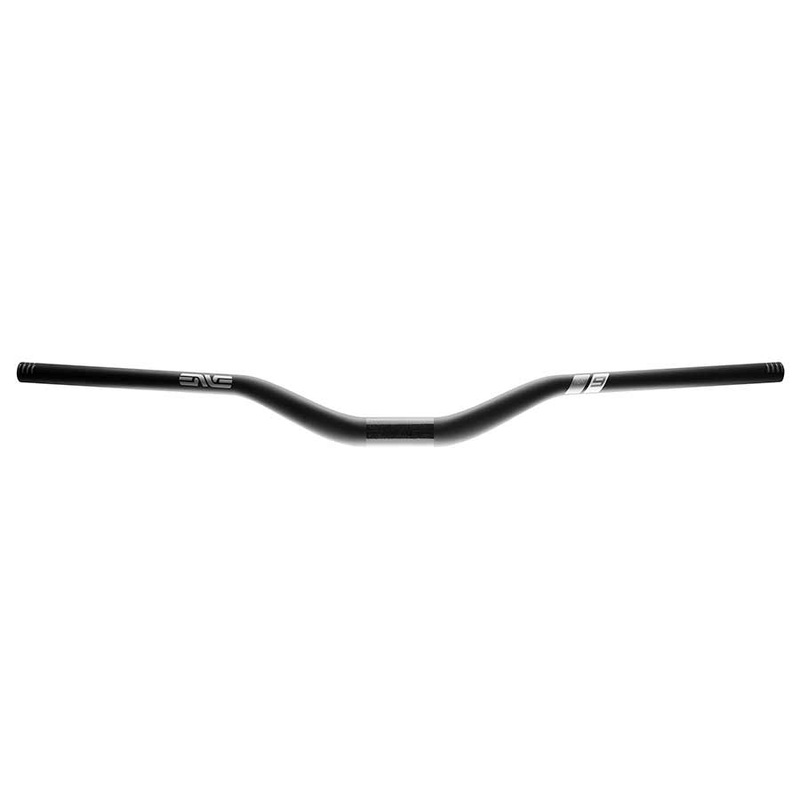 ENVE Composites M9 Mountain Handlebar – 810mm 50mm rise 31.8 8/4 deg Black