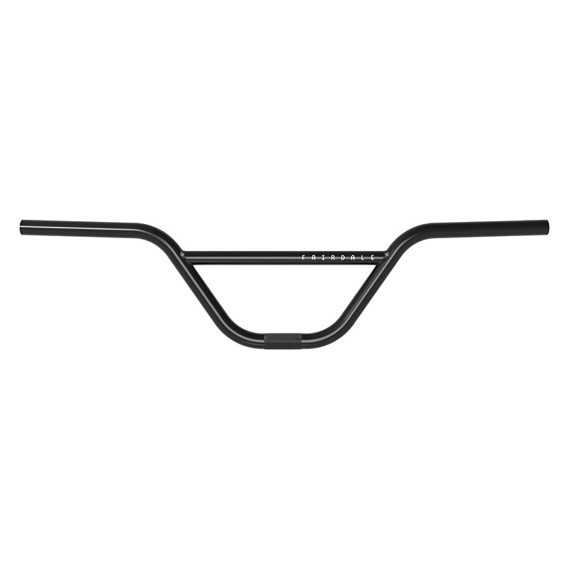 Fairdale MX-6 Riser Handlebar – 22.2 28″ Black