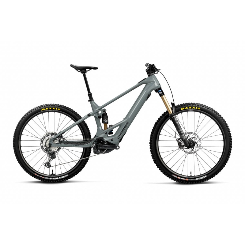 2025 Orbea Wild M10 Custom MyO Build