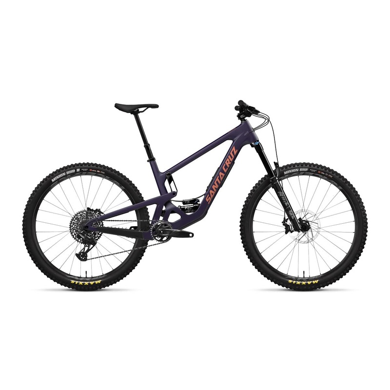 2025 Santa Cruz Hightower 4 C S