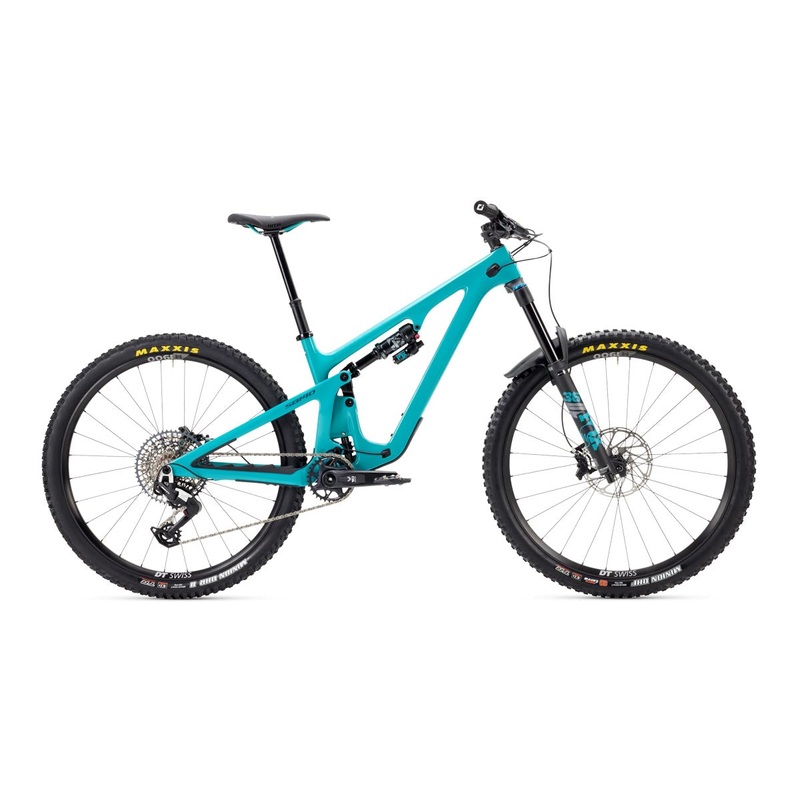 2026 Yeti SB140 LR C2 90 Transmission