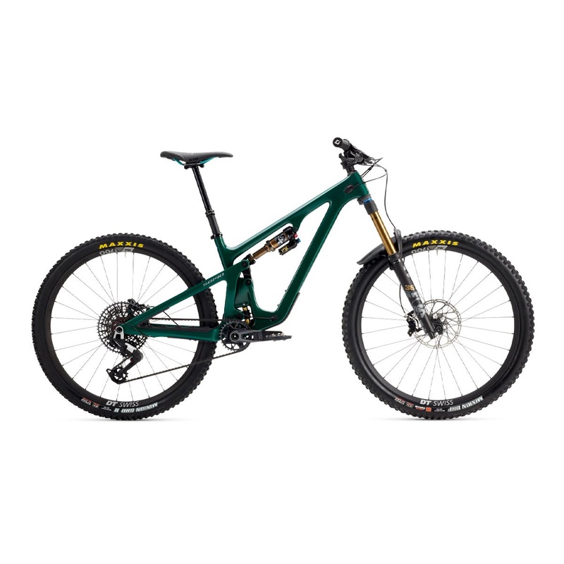 2026 Yeti SB140 LR T2 X0/90 Transmission