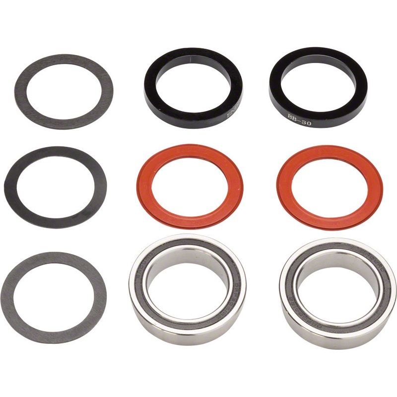 Enduro BB92 to 30mm Stainless Steel Bottom Bracket