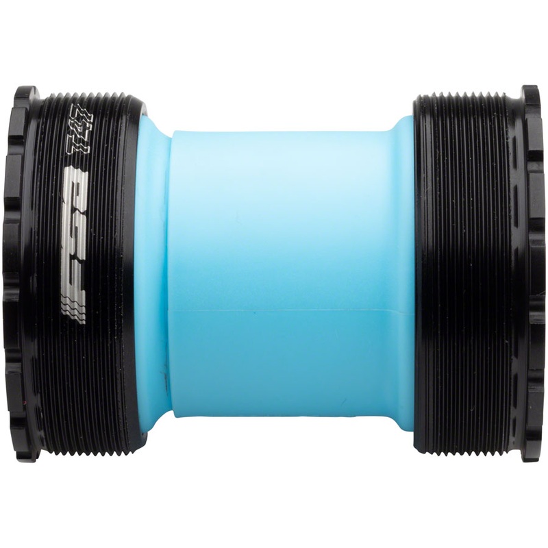 Full Speed Ahead Threaded T47 Bottom Bracket – T47 386 EVO Spindle Interface