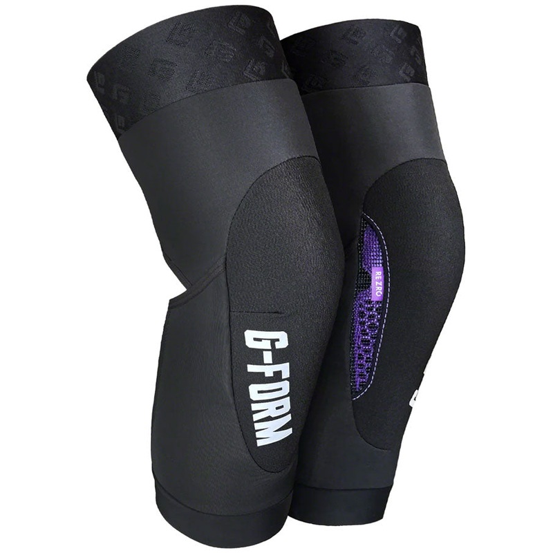 G-Form Terra Knee Guard – RE ZRO Black 2X-Large