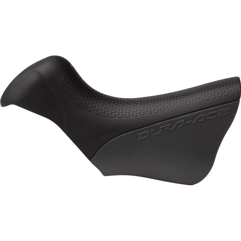 Shimano Dura-Ace ST-9070 Di2 STI Lever Hoods – Black Pair