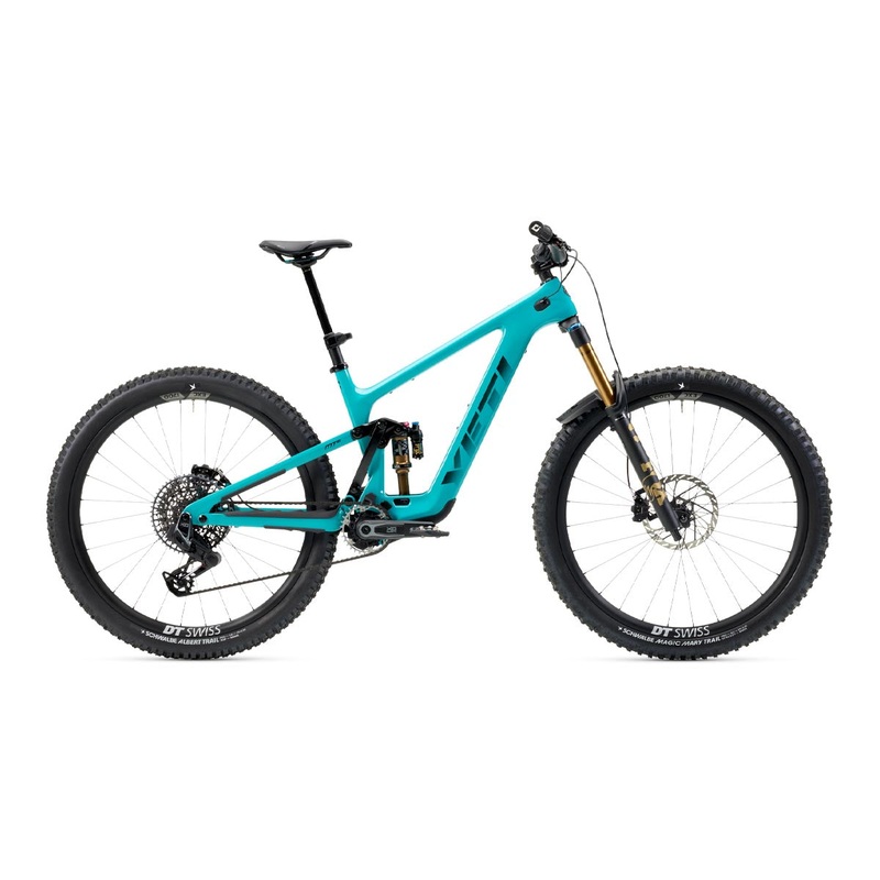 2026 Yeti MTe T3 X0 AXS Transmission
