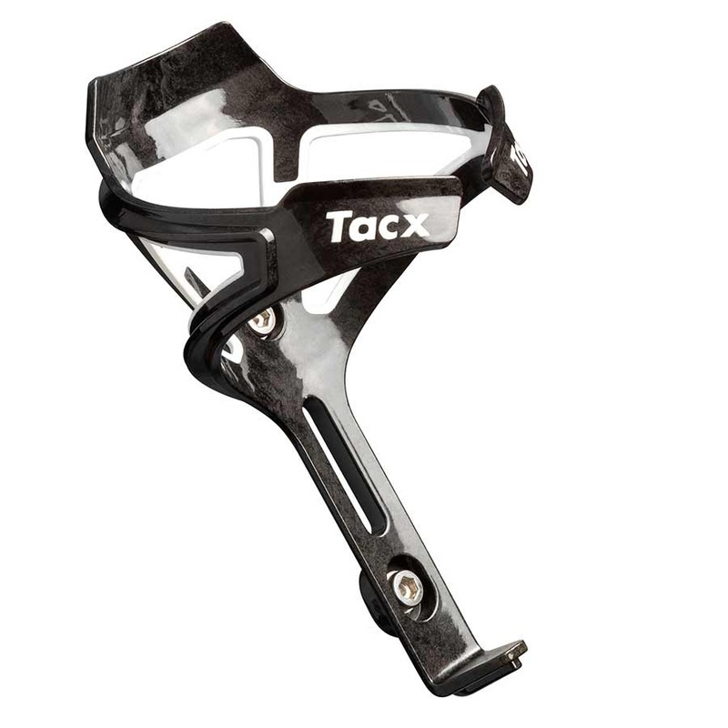 Garmin Ciro Bottle Cage Black/White