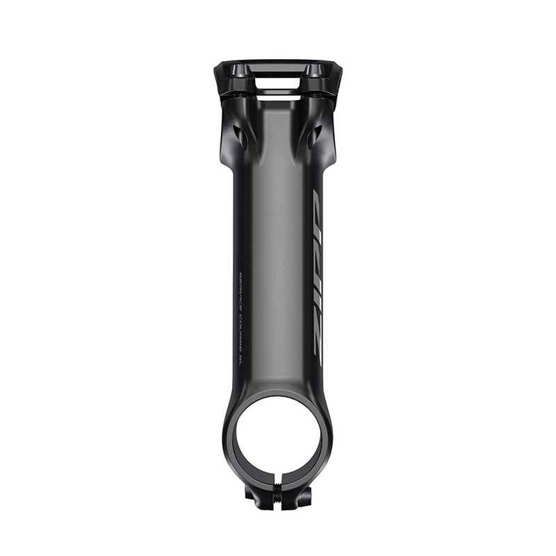 Zipp Service Course SL-OS Stem Diameter: 31.8mm Length: 120mm Steerer: 1-1/4 4/6/8 Black