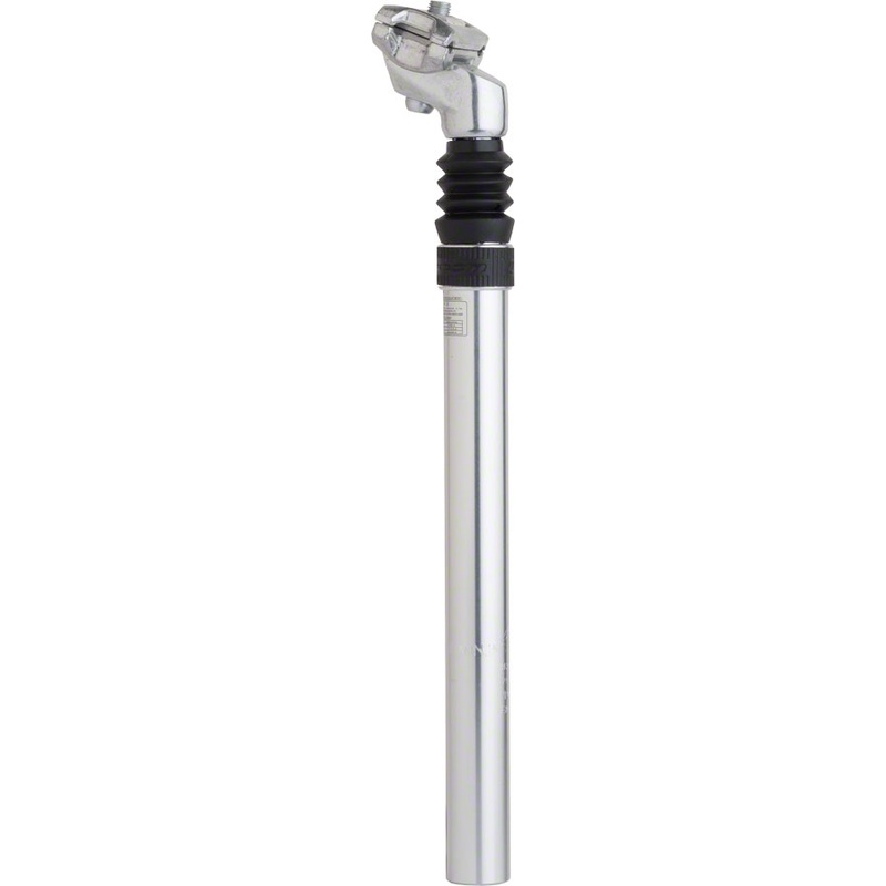Zoom Standard Offset Suspension Post 27.2mm diameter 350mm length