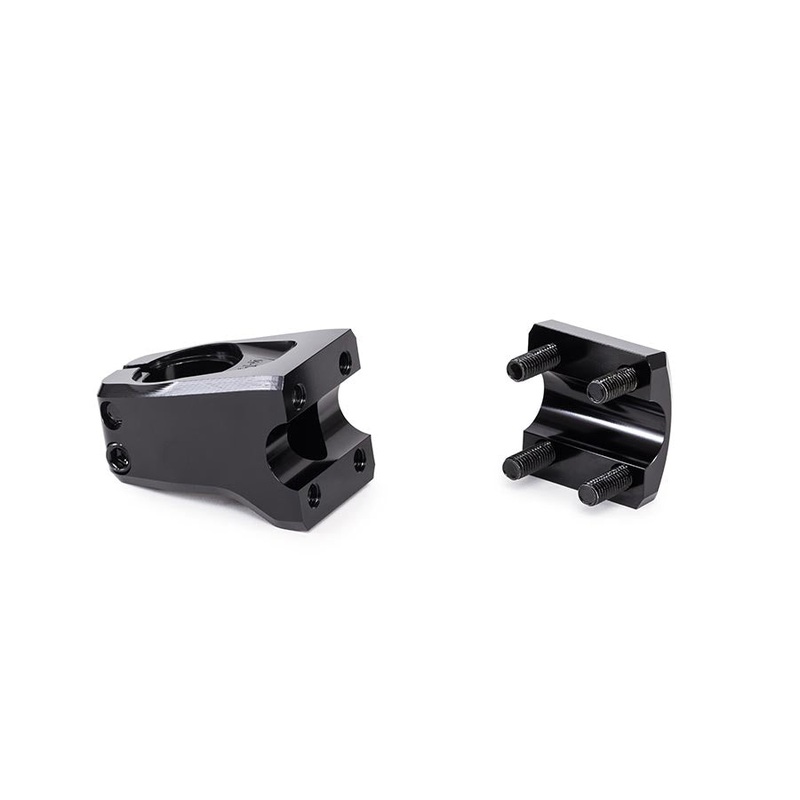 We The People Index50 Stem Diameter: 22.2mm Length: 50mm Steerer: 1-1/8 Black
