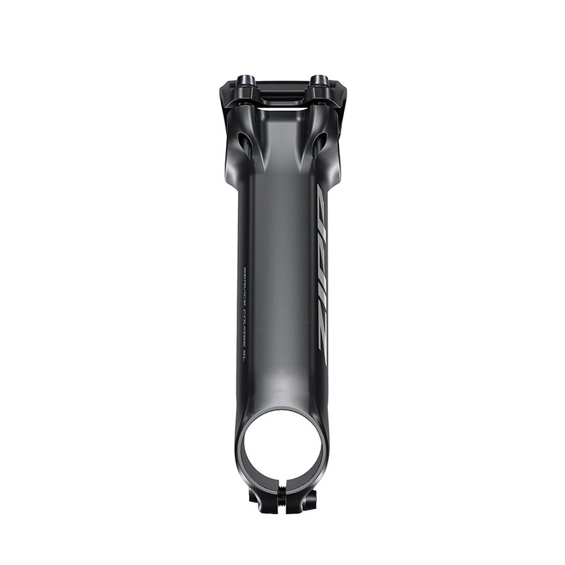 Zipp Service Course SL Stem – 70mm 31.8 Clamp +/-17 1 1/8″ Aluminum Matte BLK B2