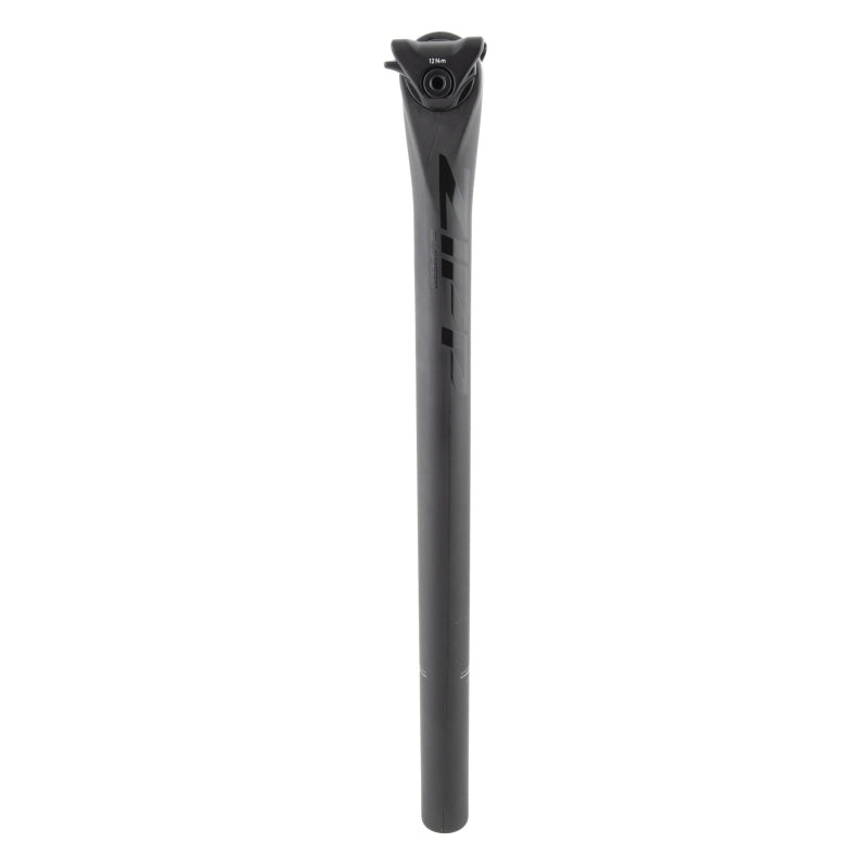 Zipp SL Speed Seatpost 27.2mm 400mm Offset: 0mm Black