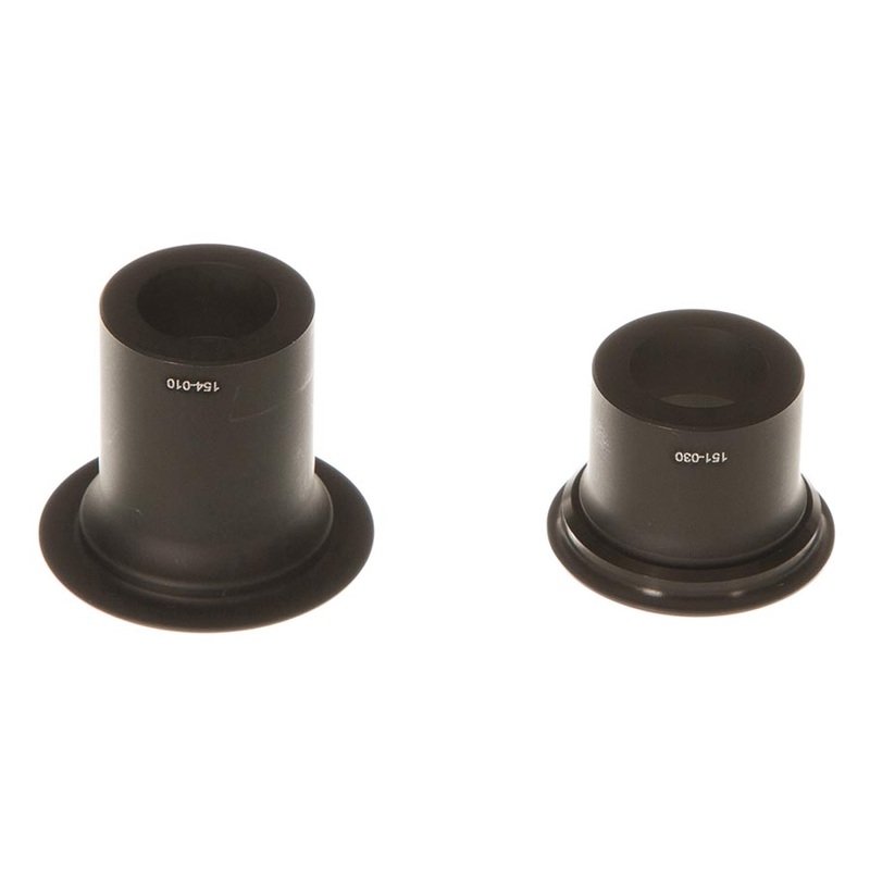 Zipp Rear Axle End Cap Set Cognition V2 Disc Brake Hubs – 12 x 142 XDR 11-Speed Freehub Bodies