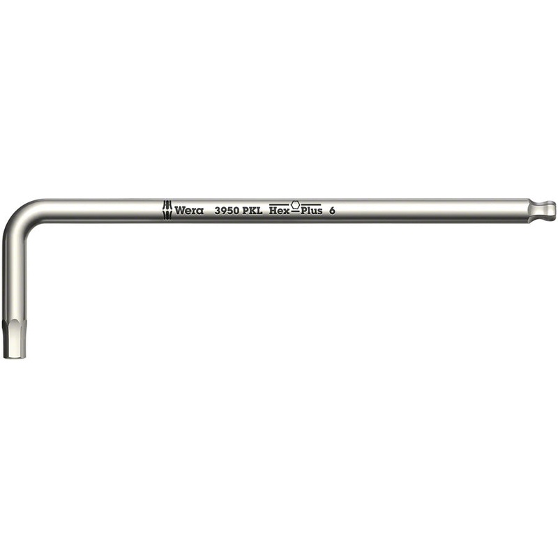 Wera 3950 PKL Hex-Plus SW 1.5mm Hex Key