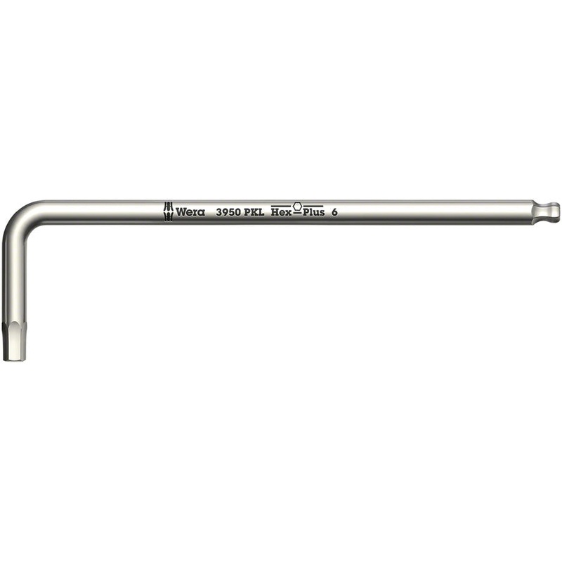 Wera 3950 PKL Hex-Plus SW 2mm  Hex Key
