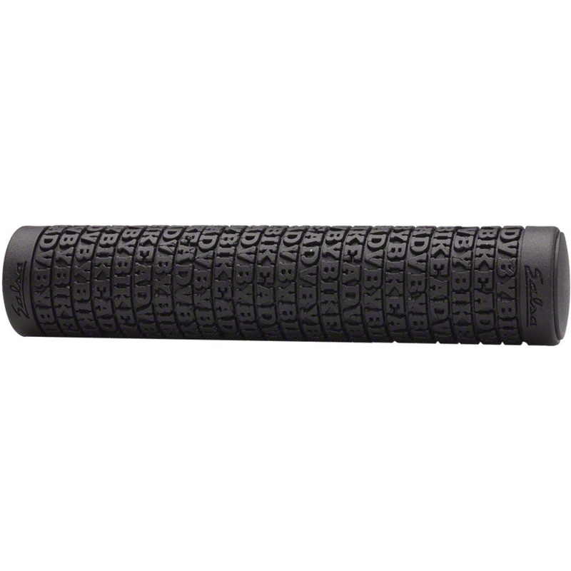 Salsa Backcountry Grips – Black