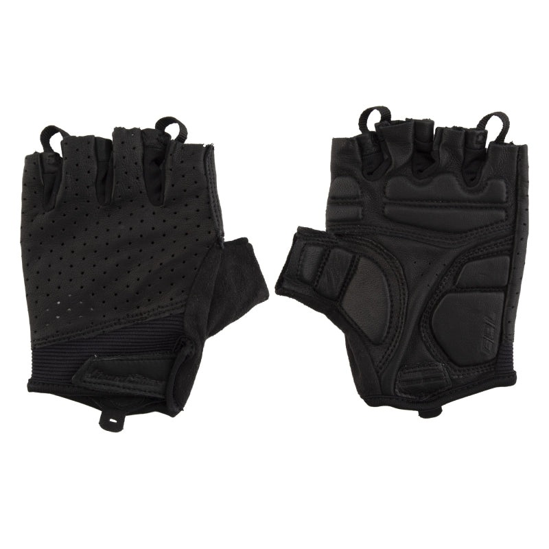 Lizard Skins Aramus Classic Gloves – Jet Black Short Finger X-Large