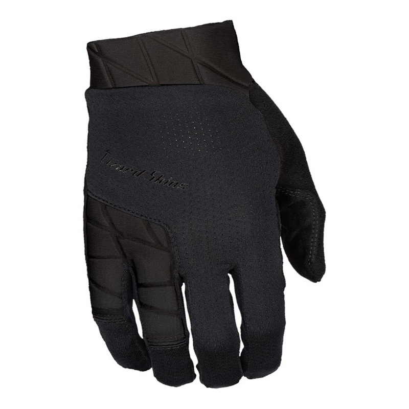 Lizard Skins Monitor Ops Gloves – Jet Black Full Finger 2X-Large