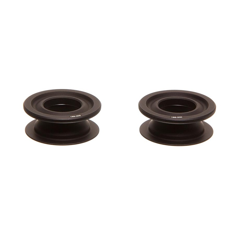 Zipp Front Axle End Cap Set ZM2 Hubs – 15 x 110 Boost 31mm Torque Cap RockShox Forks