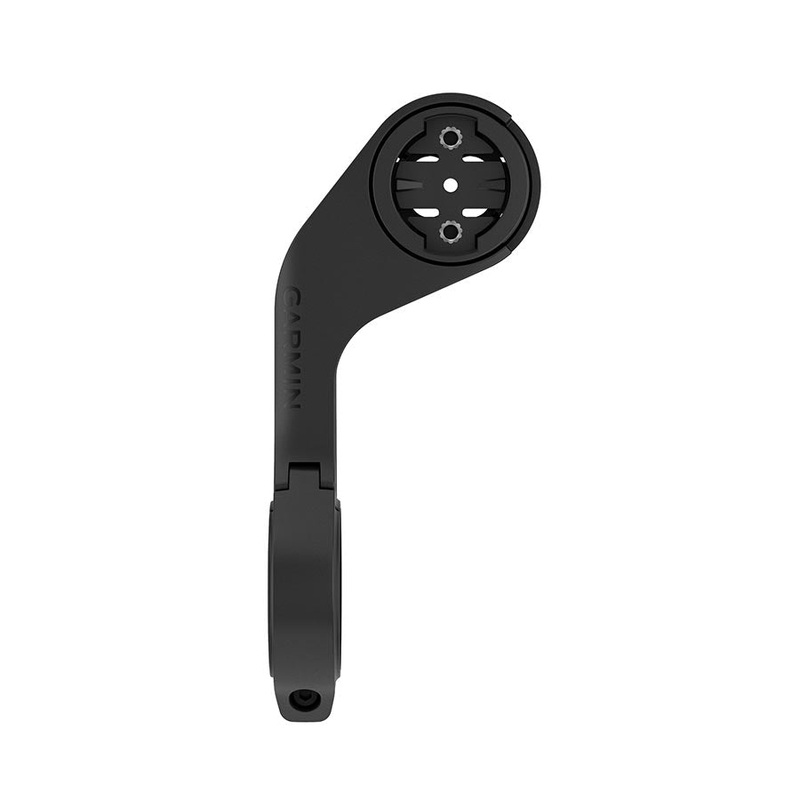 Garmin Edge Flush Out Front Mount – Black