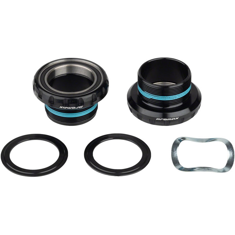 Promax EX-2 Bottom Bracket – 30mm Black