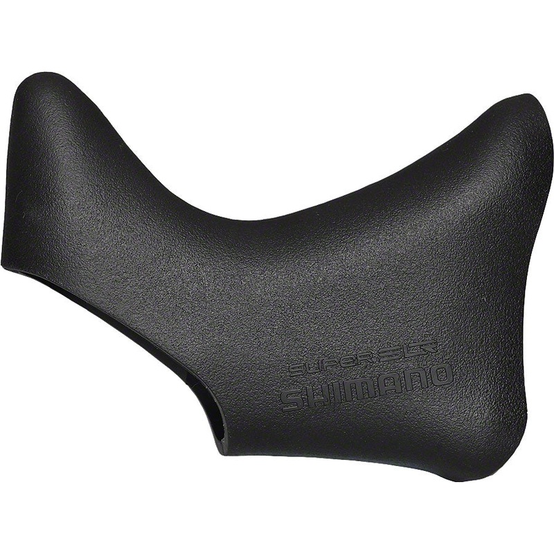 Shimano 105 BL-1055 RX100 BL-A550 Brake Lever Hoods Black Pair