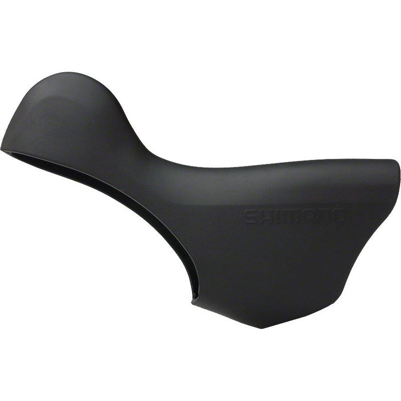 Shimano Ultegra ST-6700 STI Lever Hoods Black Pair