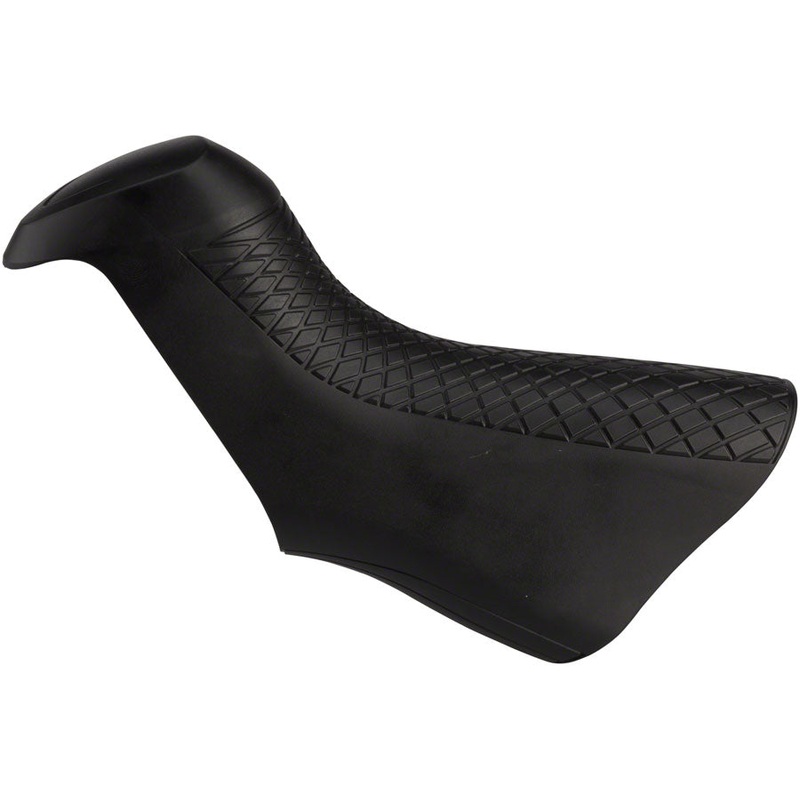 Shimano Ultegra ST-R8050 Di2 STI Lever Hoods – Black Pair
