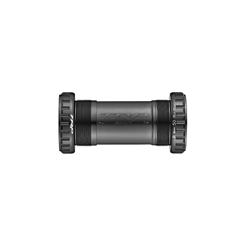 TRP BB-M8000 English Bottom Bracket – English BSA 68mm For 30mm Crank Spindle BLK