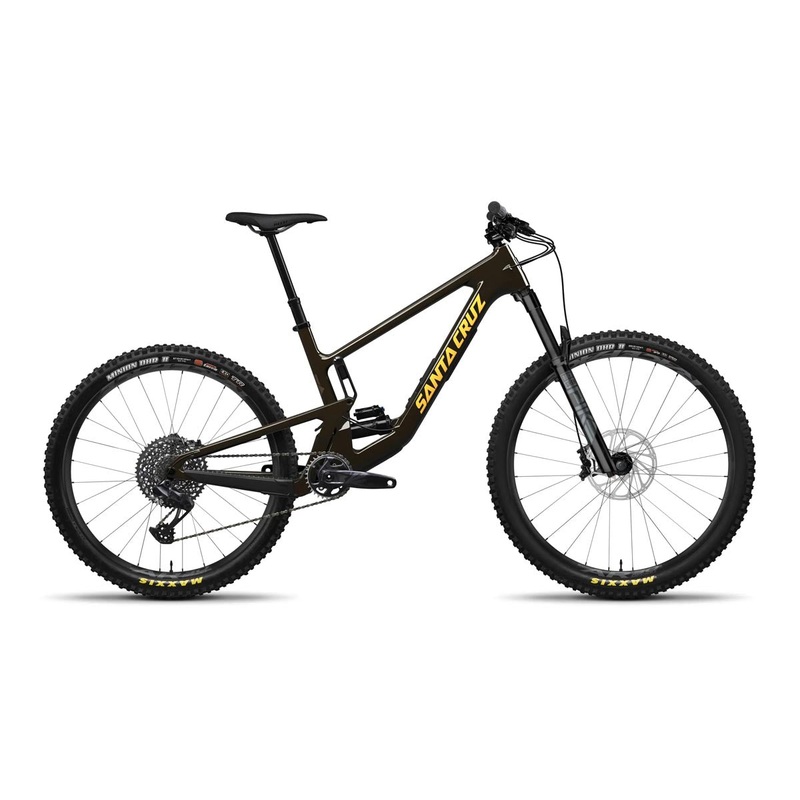 2024 Santa Cruz 5010 5 C S