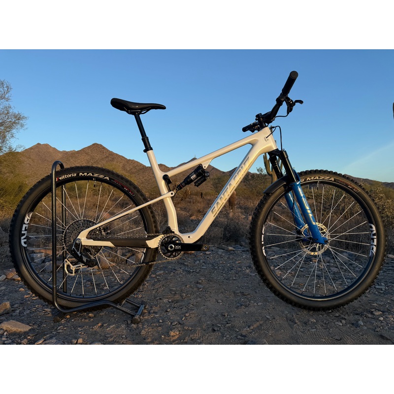 2024 Santa Cruz Blur 4 CC XX AXS TR