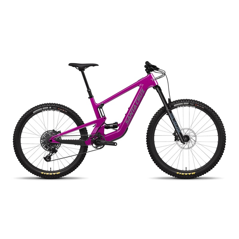2024 Santa Cruz Heckler SL C R