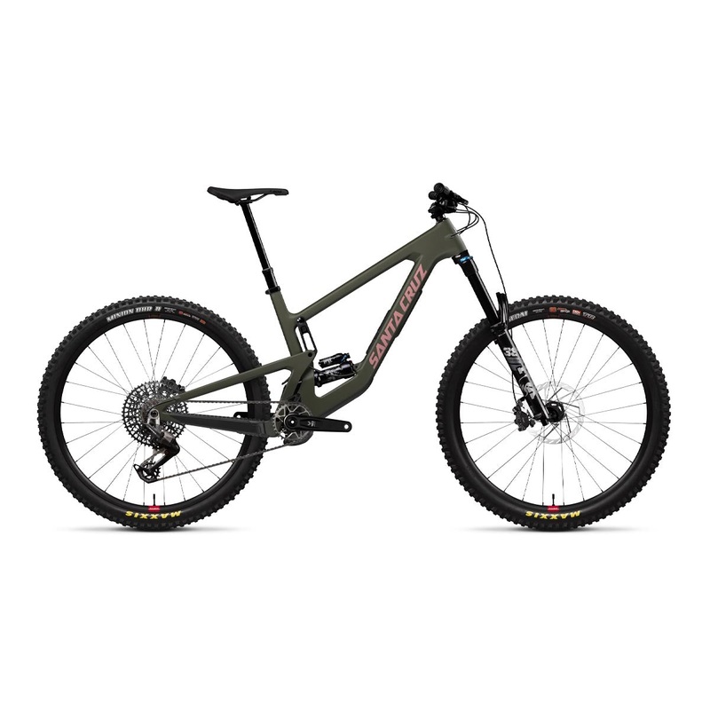 2026 Santa Cruz Megatower 2 C 90