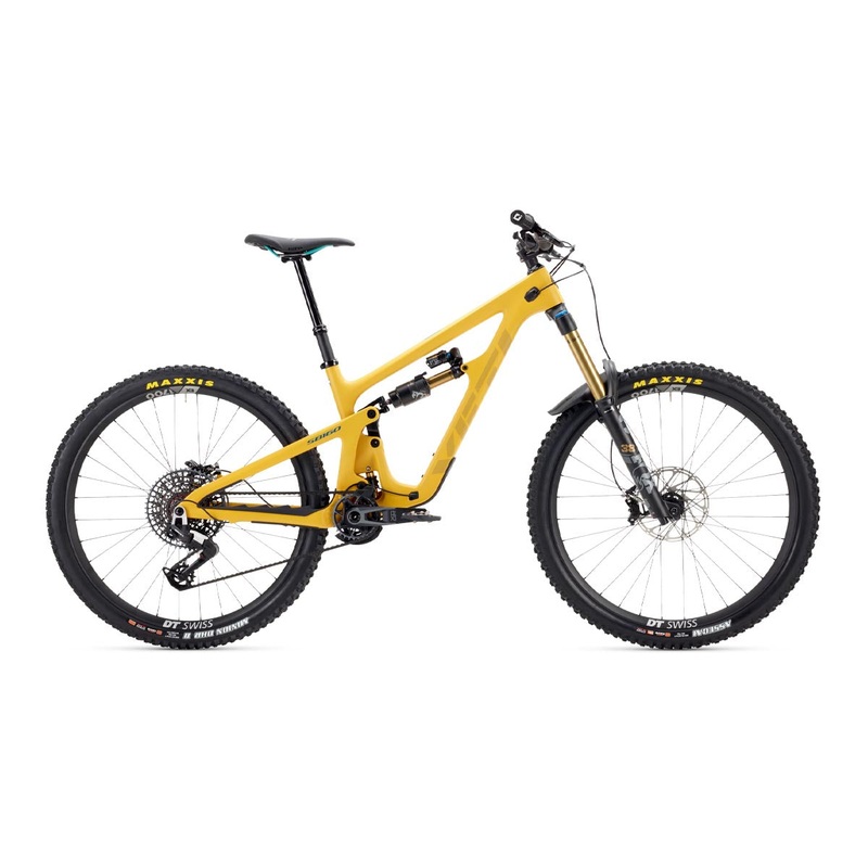 2026 Yeti SB160 T2 X0/90 Transmission