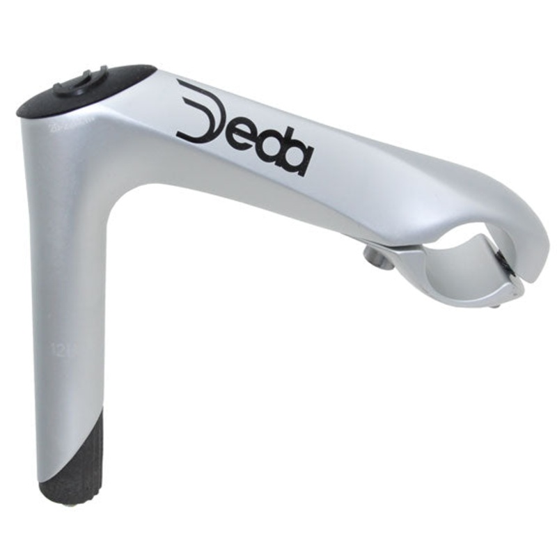 Deda Elementi Murex Quill Stem (26.0) 120mm Sil