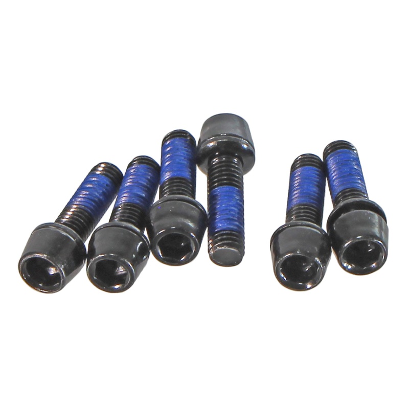 Ritchey WCS Replacement Stem Bolts: Trail Stem