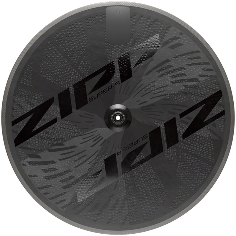 Zipp Super-9 Disc Rear Wheel – 700 12 x 142mm Center-Lock HG11 Road Black B1