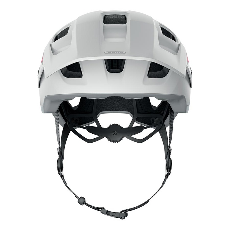 Abus MoDrop MIPS Helmet – Polar White Medium