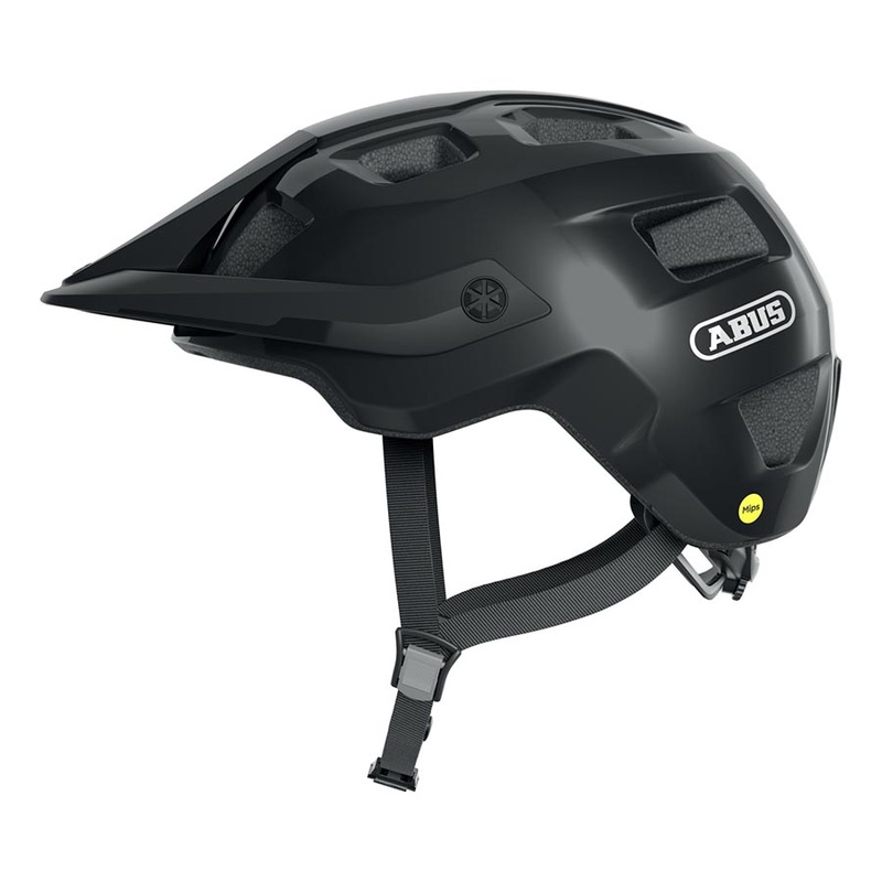 Abus MoTrip MIPS Helmet L 59 – 62cm Shiny Black