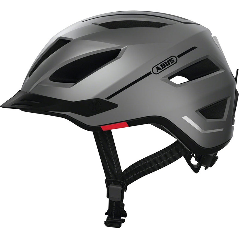 Abus Pedelec 2.0 Helmet – Concrete Gray Medium