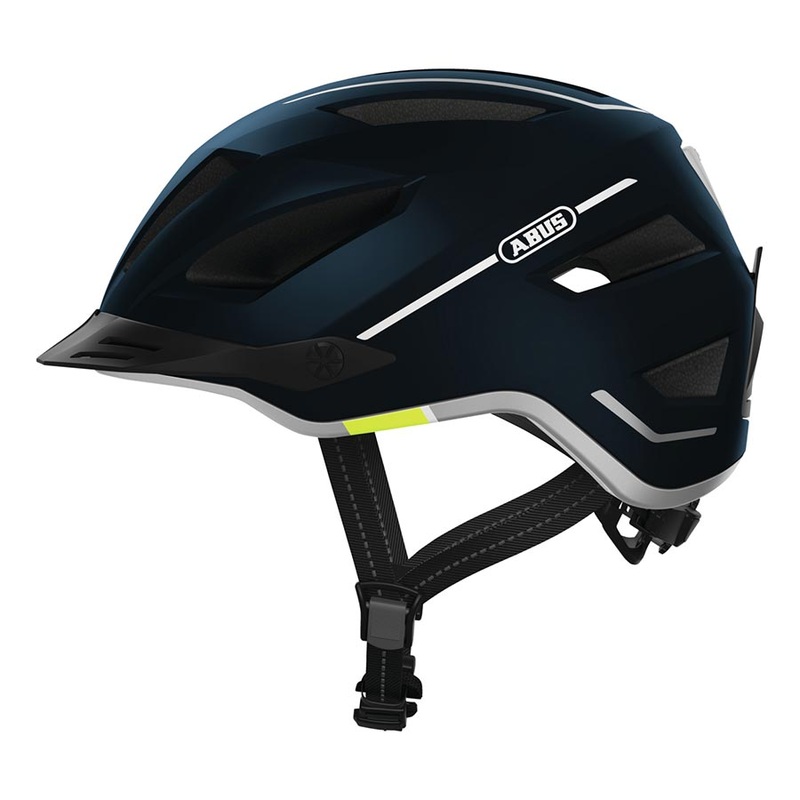 Abus Pedelec 2.0 Helmet L 56 – 62cm Midnight Blue