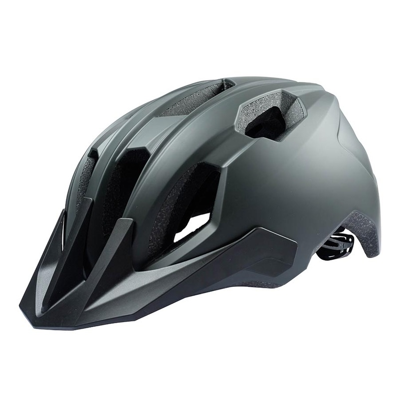EVO All-Mountain Helmet Raven Black S/M 54 – 58cm